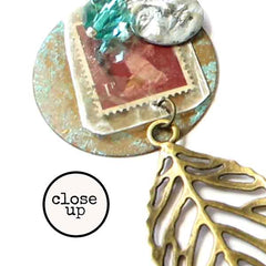 Rustic Patina Charm Collection