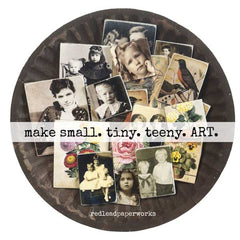 Small Tiny Teeny 10 Sheet Collage Sheet Collection Save 50%