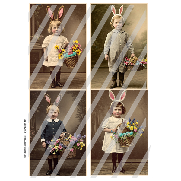 Spring 85 Vintage Style Spring Photos