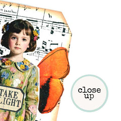 Paper Dolls Collage Sheets