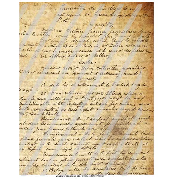 Vintage Script Examples Vintage Elements 613 Script Collage Sheet
