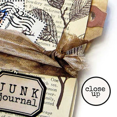 1941 Garden Junk Journal Art Kit Save 10%