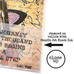 Vintage Elements 288 Collage Sheet