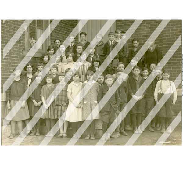 Ancestors 216 Class Photo Collage Sheet