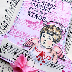 Christmas Rubber Stamps