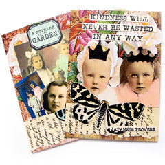 Vintage Elements 290 Collage Sheet