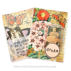 Vintage Elements 288 Collage Sheet