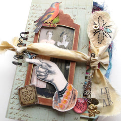 Vintage Elements 177 Collage Sheet