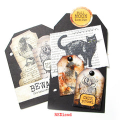 halloween collage sheets