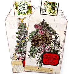 Christmas Rubber Stamps