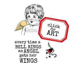 Christmas Rubber Stamps