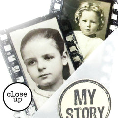 Vintage Photos Collage Sheets 