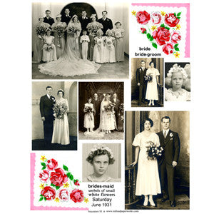 Ancestors Collage Sheet 93