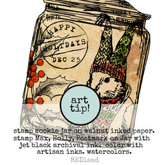 Max Rubber Stamp