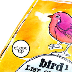 Fly Away Home 8" x 8" Art Print Save 25%