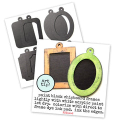 Halloween Rubber Stamps