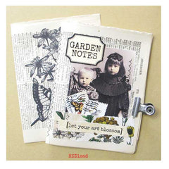 Scrap Book Rubber Stamps