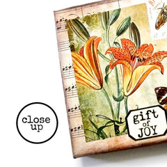 Vintage Elements 297 Collage Sheet