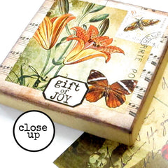 Vintage Elements 297 Collage Sheet
