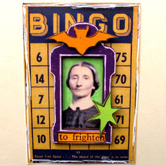 Bingo Collage Sheet