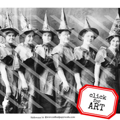 Halloween Collage Sheet 54