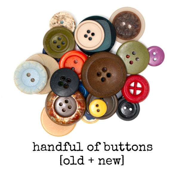 A Handful of Buttons