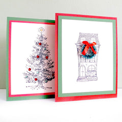 Handmade Christmas Cards