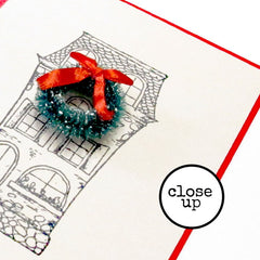 hand made christmas cards