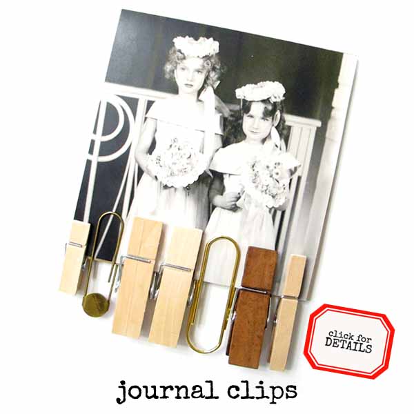 Journal Clips Collection