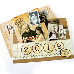 paris mini book