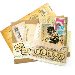 paris mini book