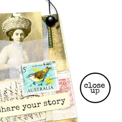 Vintage Elements 242 Collage Sheet