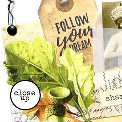 Vintage Elements 242 Collage Sheet