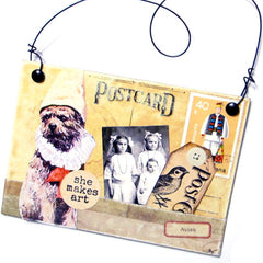 Vintage Elements 234 Collage Sheet