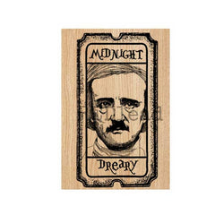 Halloween Rubber Stamps