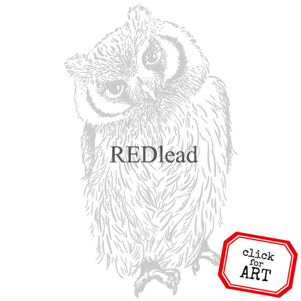 Woodland Owl Rubber Stamp Save 20%