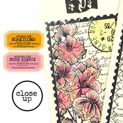 Flower Rubber Stamps