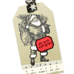 Christmas Music Vintage Style Christmas Music Paper Pack Save 25%