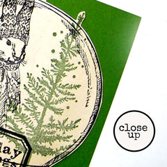 Max Rubber Stamp