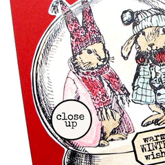 Max Rubber Stamp