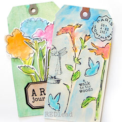 Flower Stencils