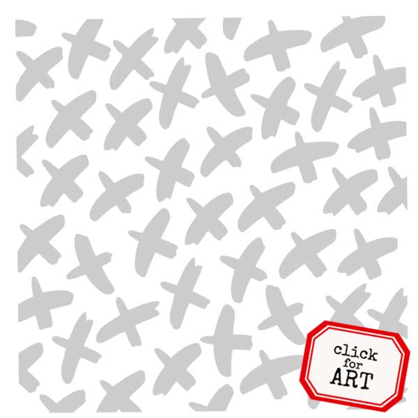 Red Lead Art Stencils are original designs for all Artists, Crafters, and Makers. 