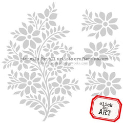 Garden Stencils