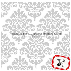 Red Lead Art Stencils