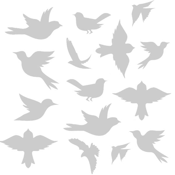 Birds Art Stencil birds-art-stencil