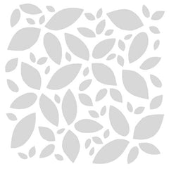 Leaves Stencils