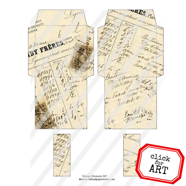 Vintage Elements 267