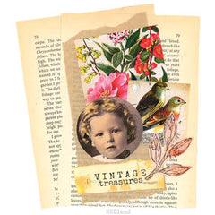 Vintage Elements 459 Collage Sheet
