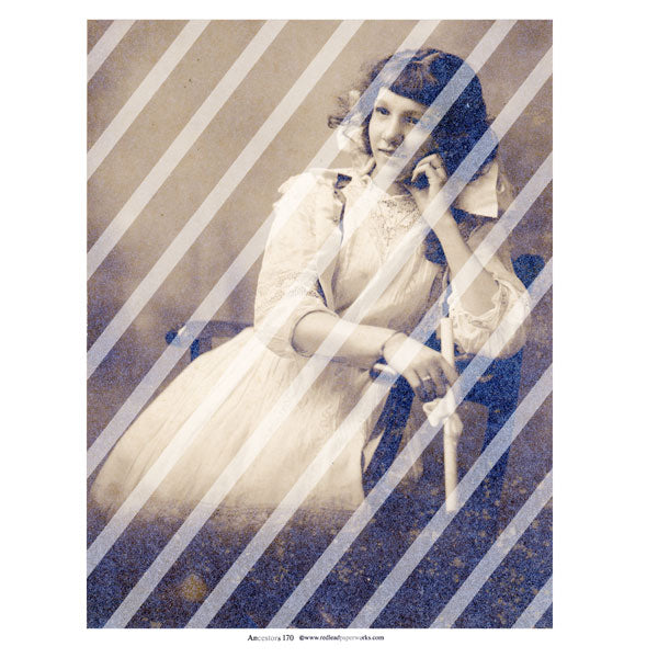 Ancestors 170 Collage Sheet