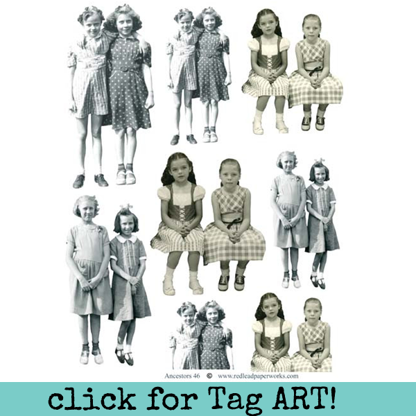 Collage Sheet - Ancestors 46